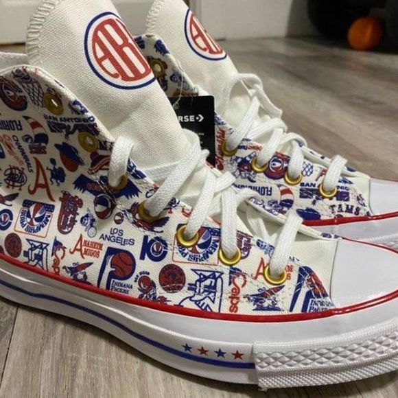 Converse Chuck 70 ABA Mens High Canvas - Picture 2 of 10